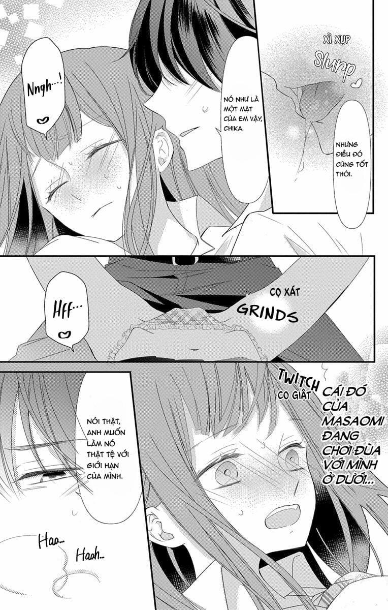 Tôi Đã Kết Hôn Với Masaomi-Kun 8.1 trang 5