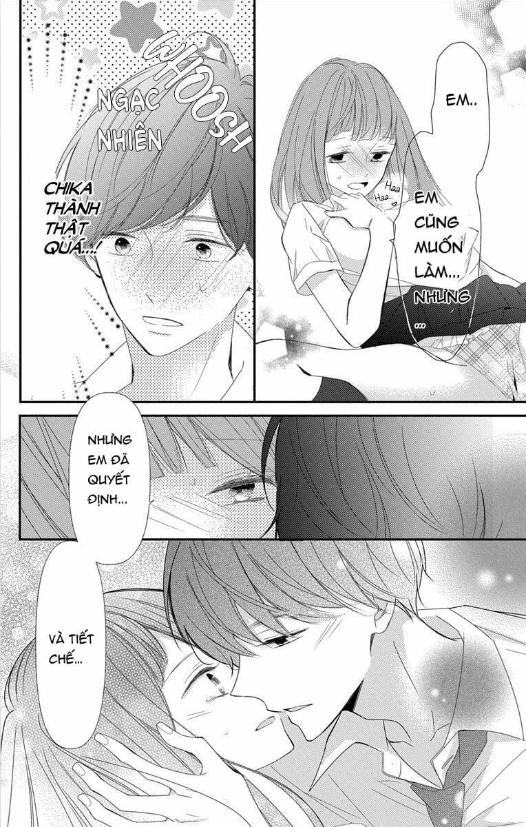 Tôi Đã Kết Hôn Với Masaomi-Kun 8.1 trang 6