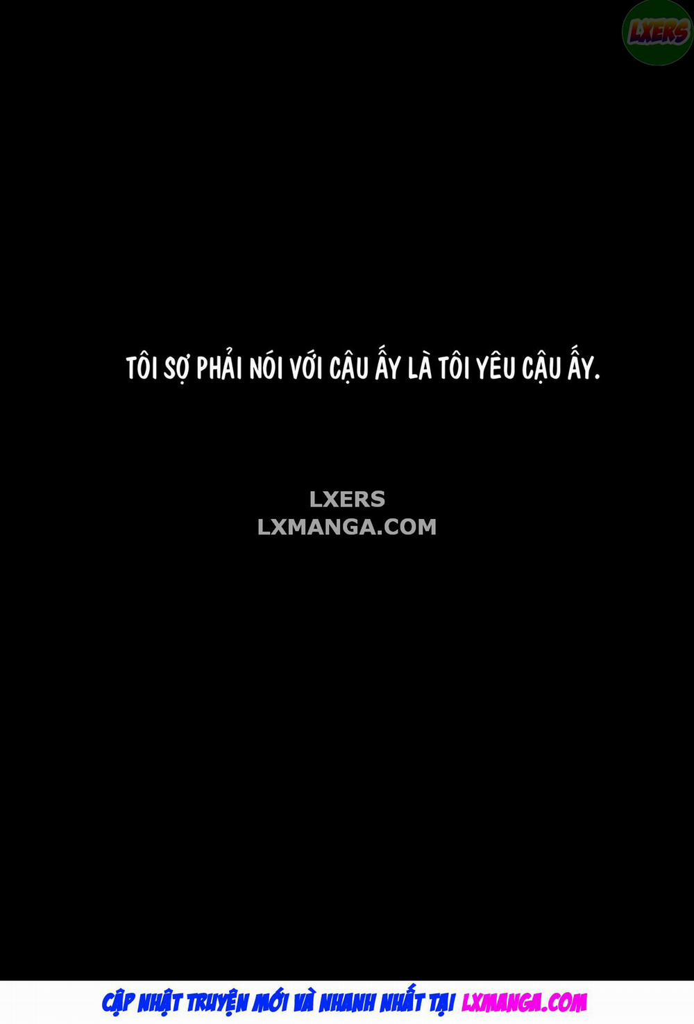 Tôi đã mất người bạn tomboy của mình vào tay một con cặc khổng lồ Oneshot trang 6