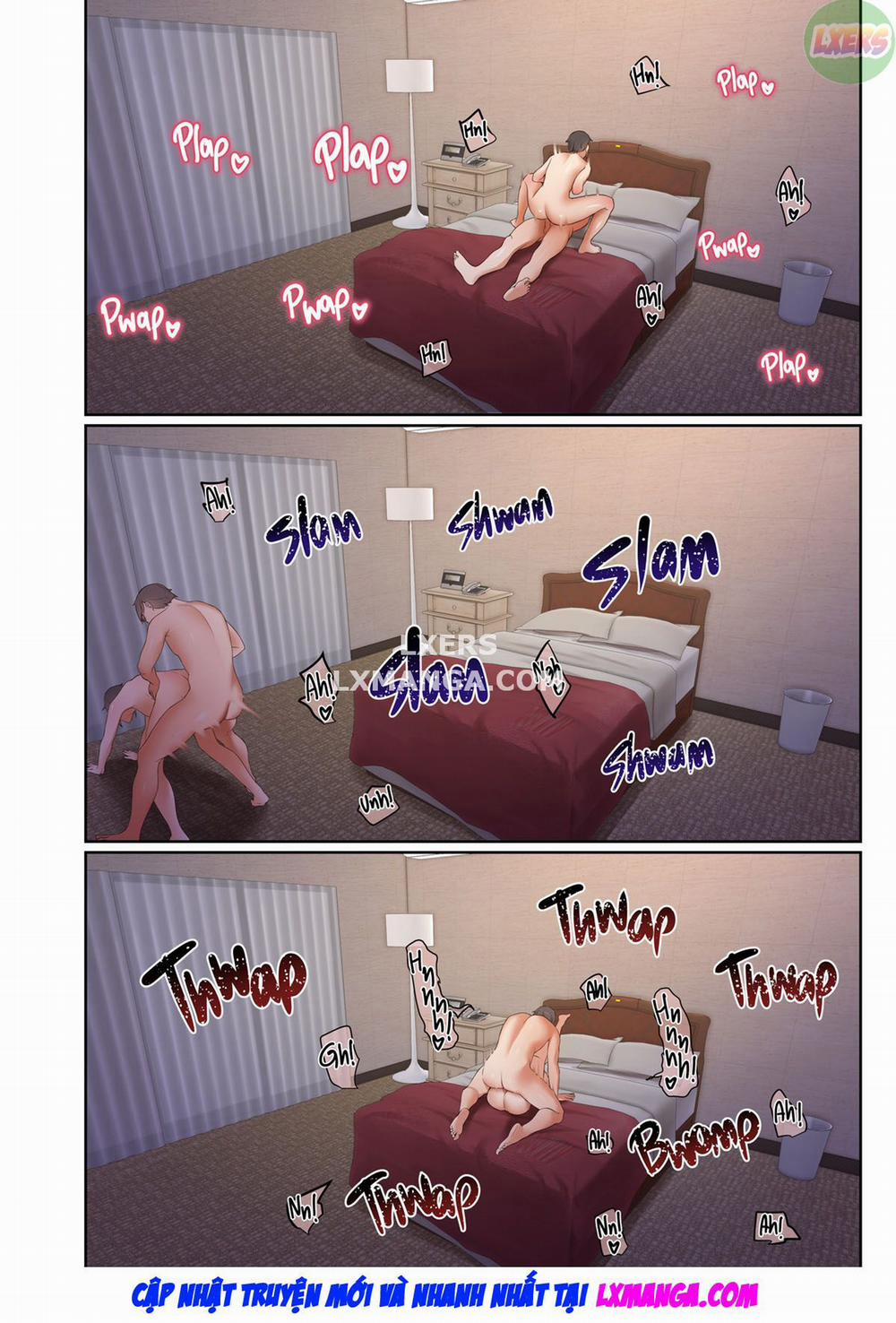 Tôi đã mất người bạn tomboy của mình vào tay một con cặc khổng lồ Oneshot trang 87