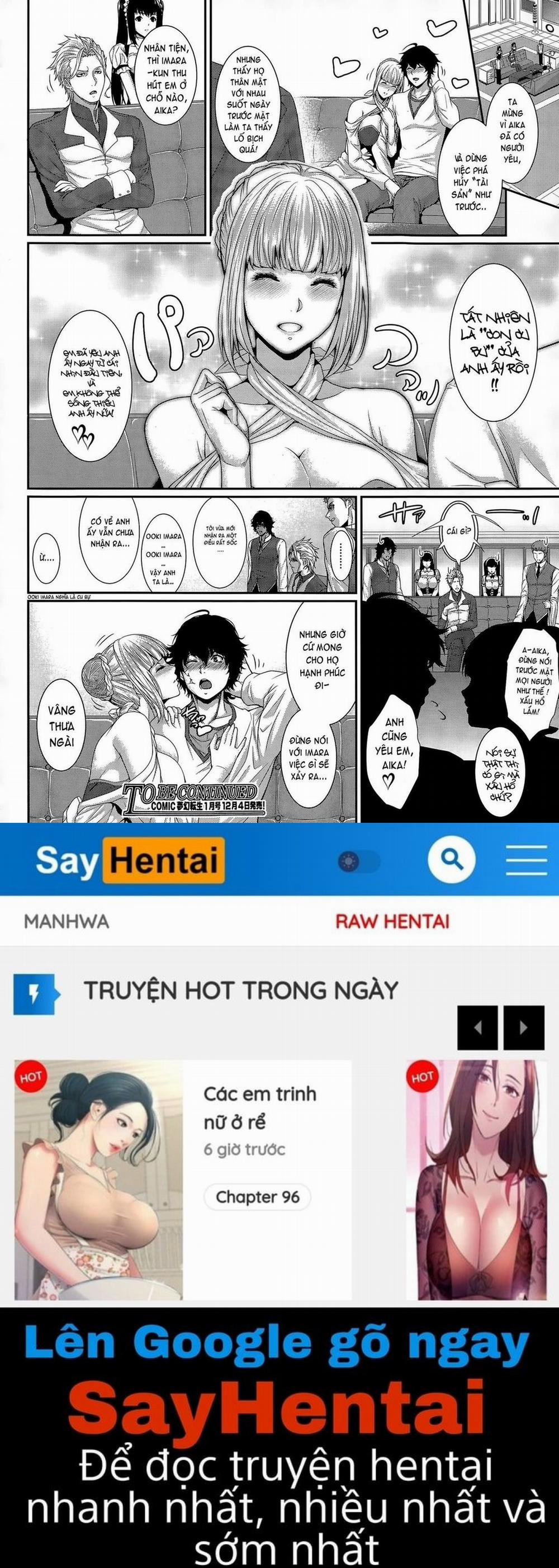 Tôi đã mua một cô vợ 3 trang 31