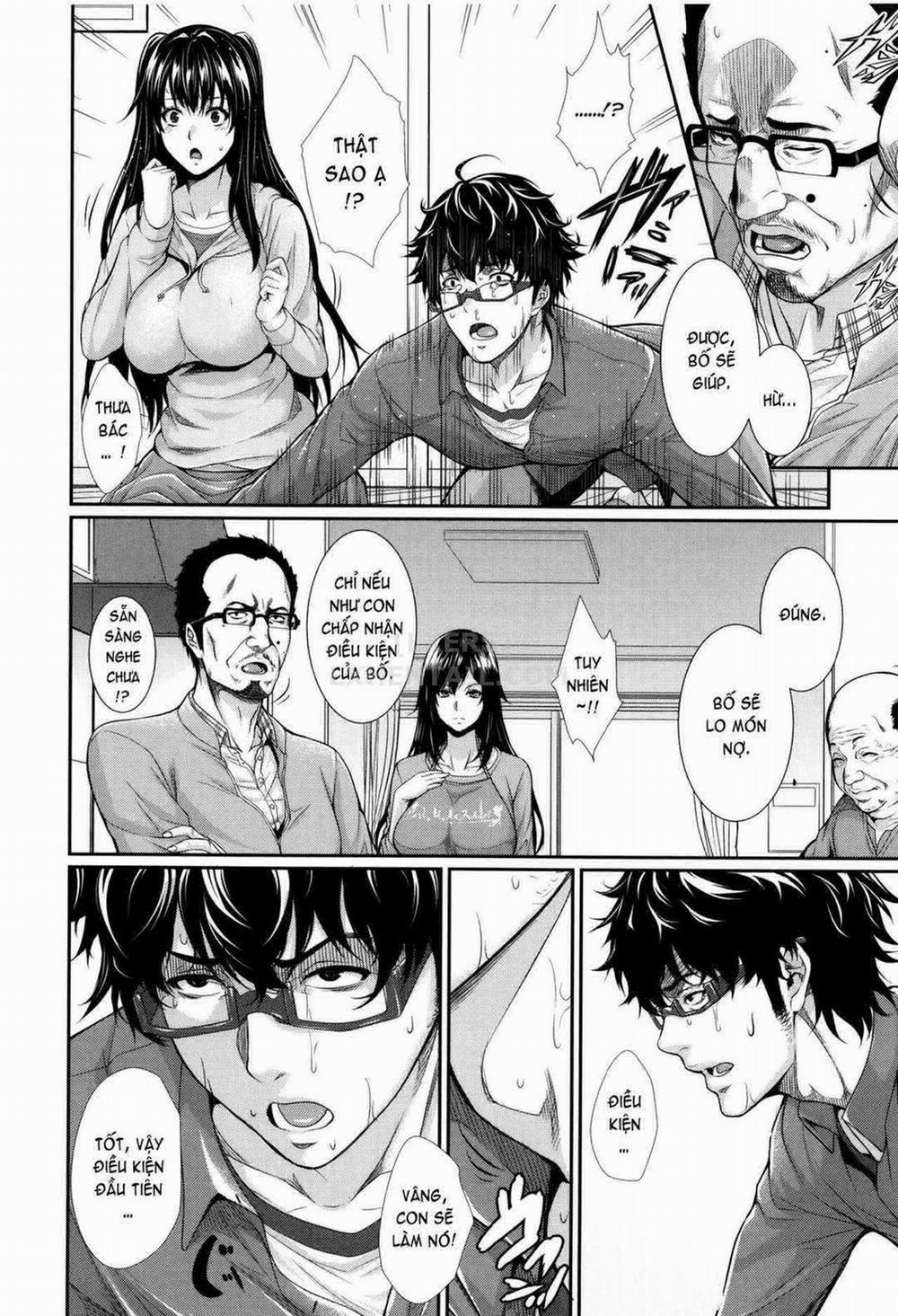 Tôi đã mua một cô vợ 4 trang 6