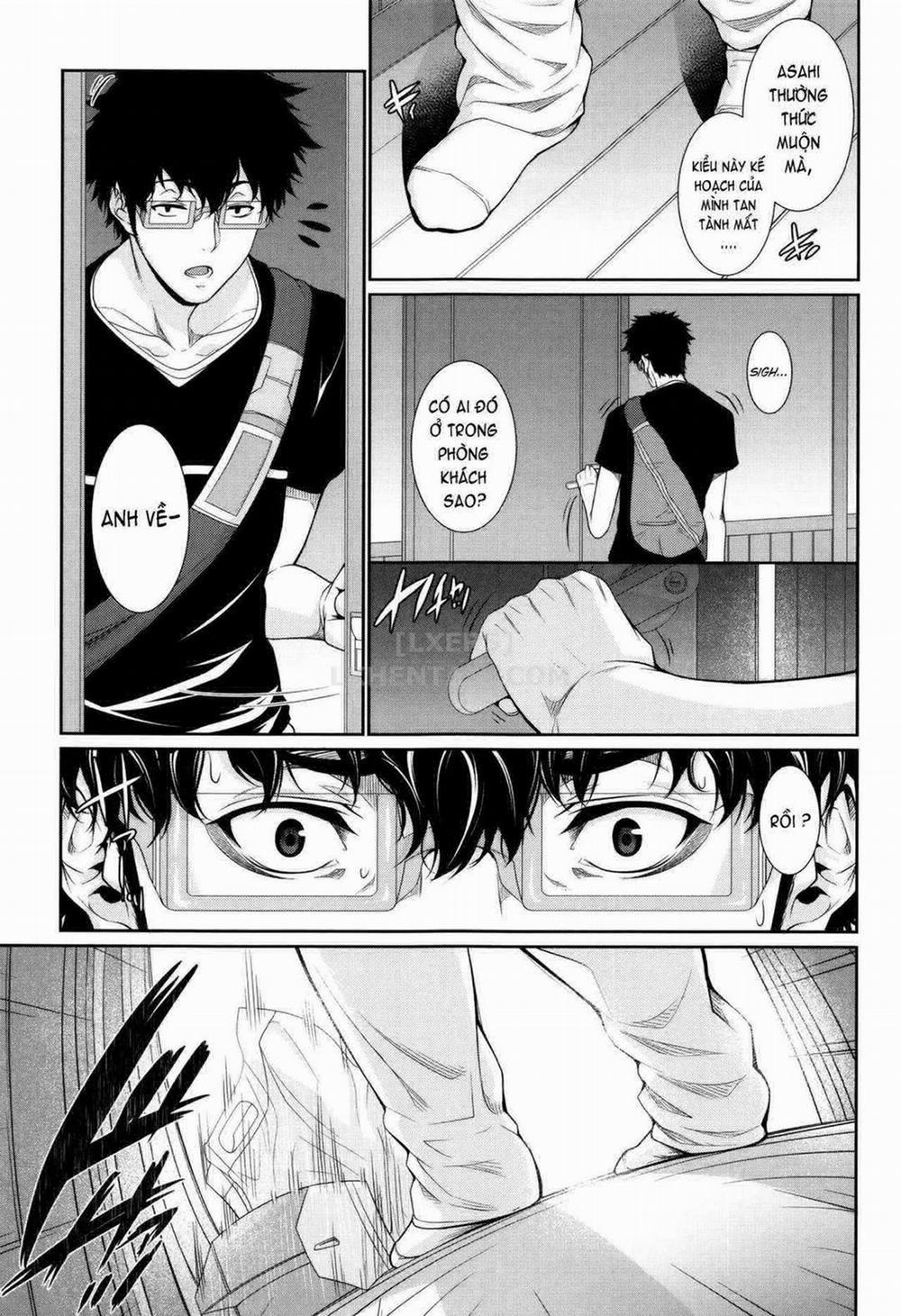 Tôi đã mua một cô vợ 5 trang 16