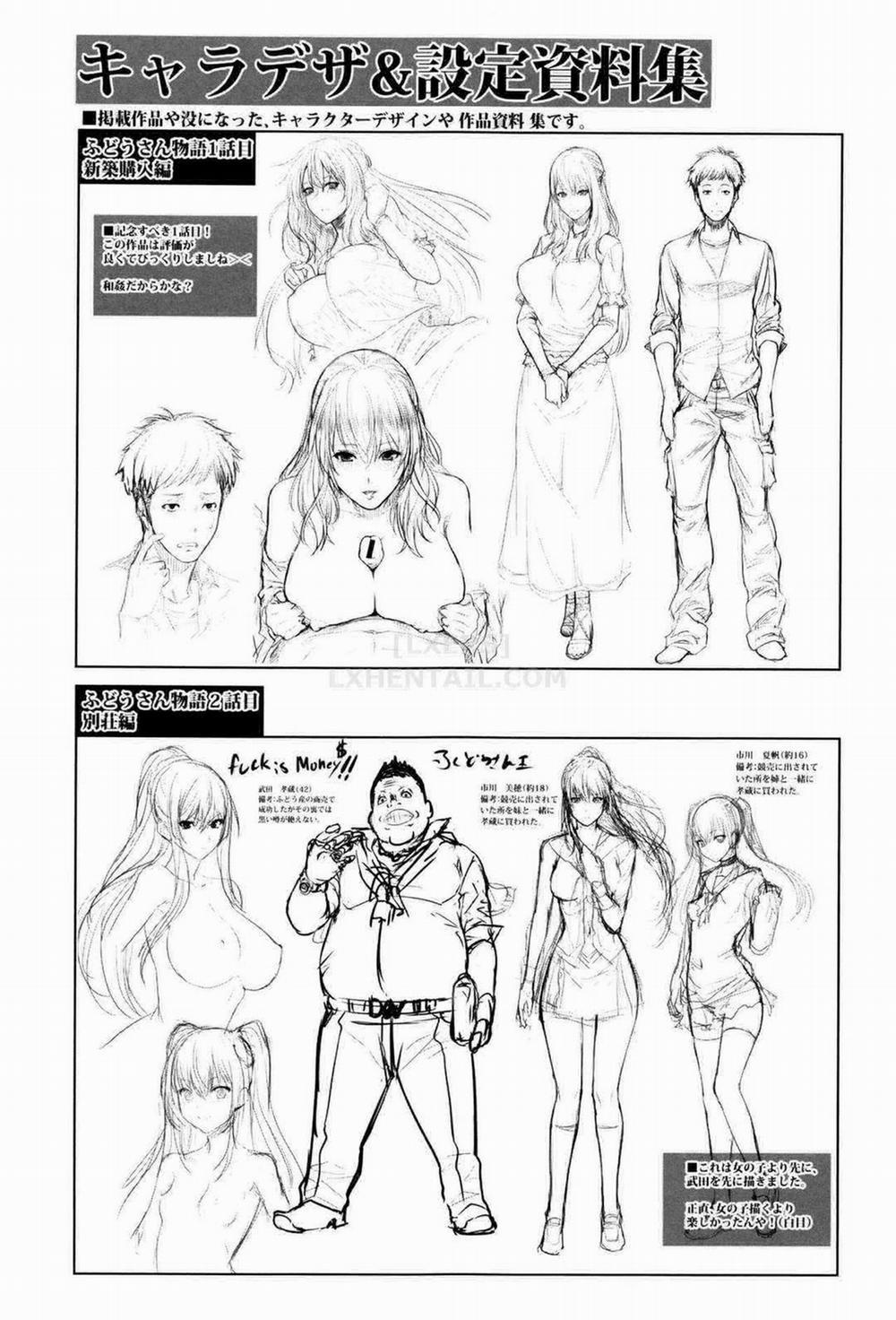 Tôi đã mua một cô vợ 7 0 END trang 18