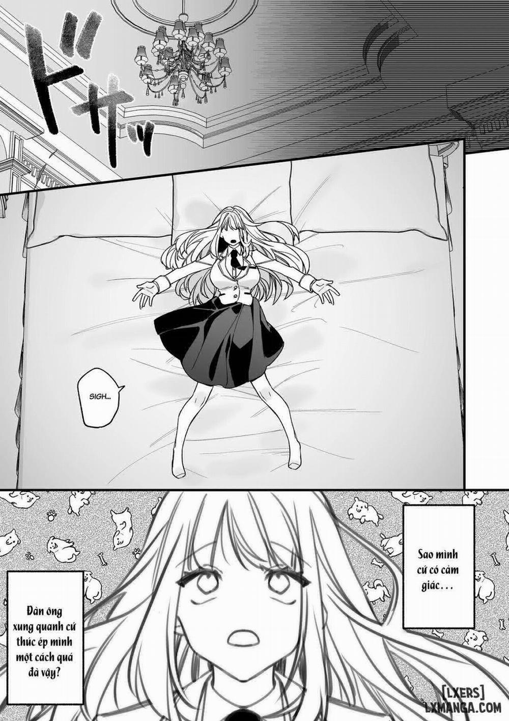 Tôi đã tái sinh vào Thế giới XXX!! Oneshot trang 39