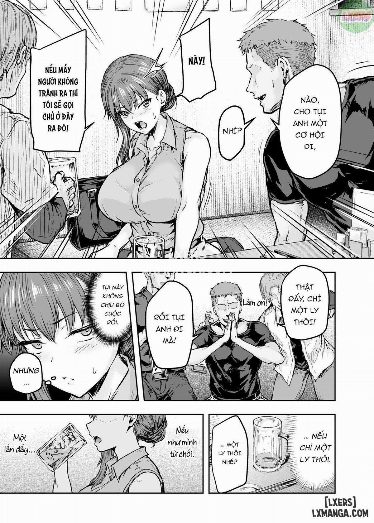 Tôi... đã thay đổi. 1 trang 9