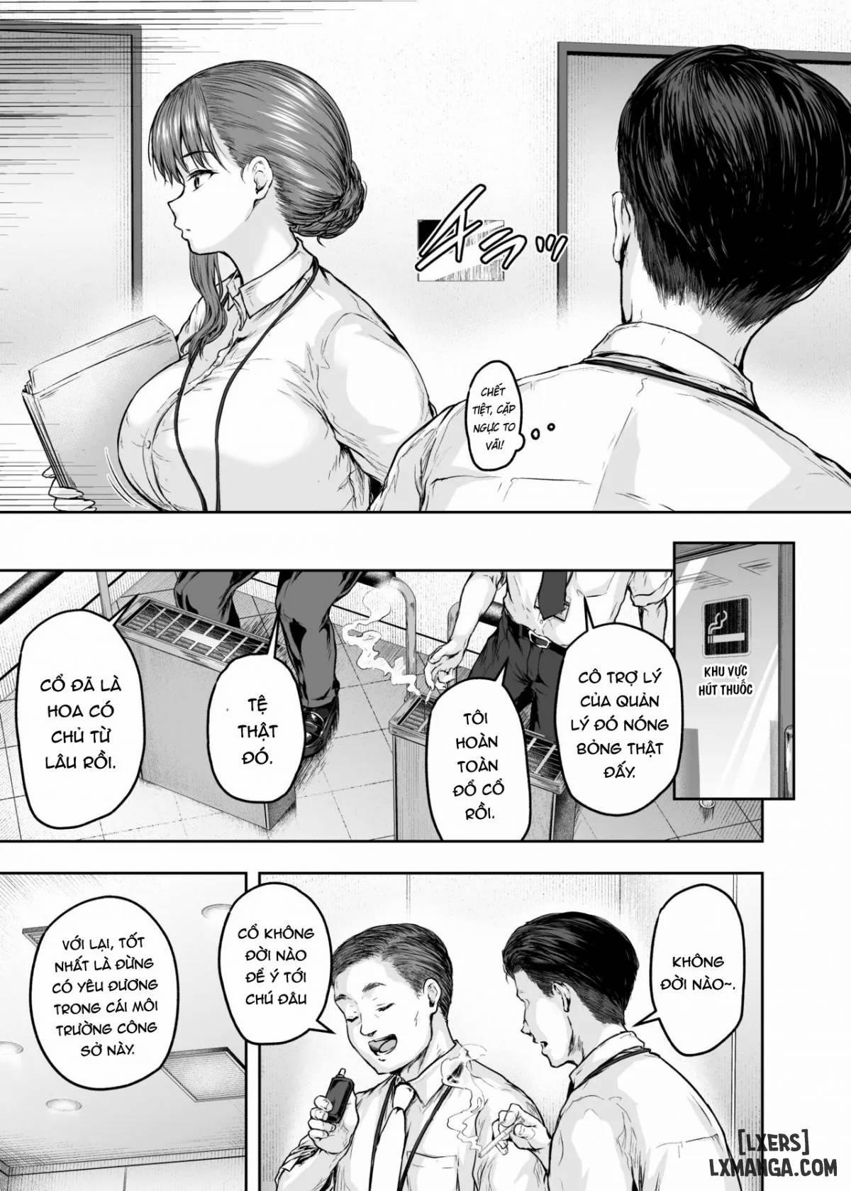 Tôi... đã thay đổi. 3 trang 21