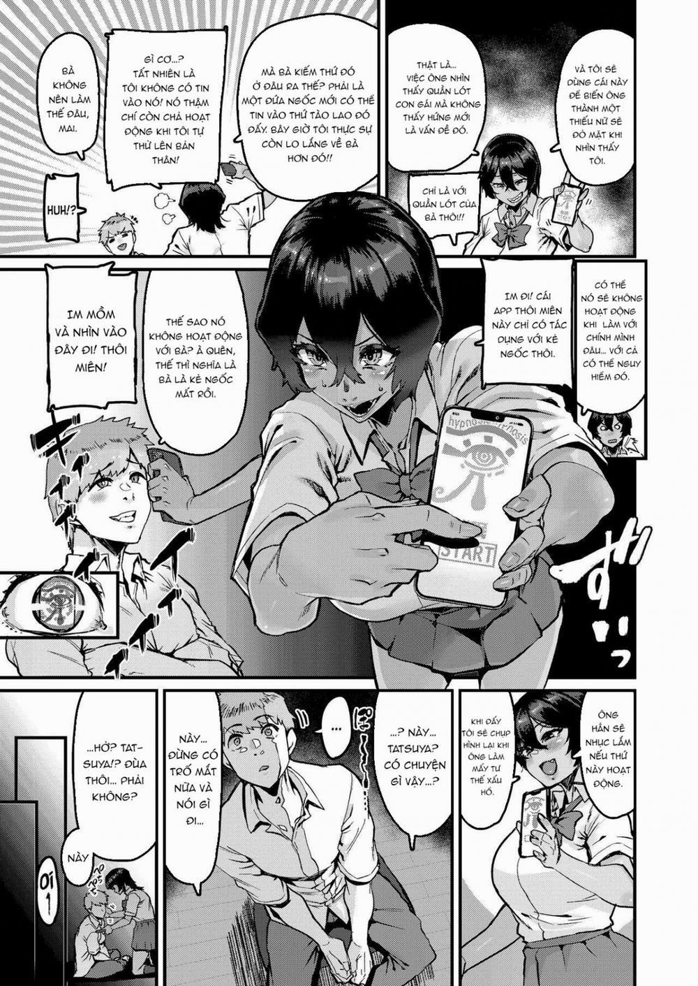 Tôi đã thích anh/em trong một thời gian dài. 1 trang 6