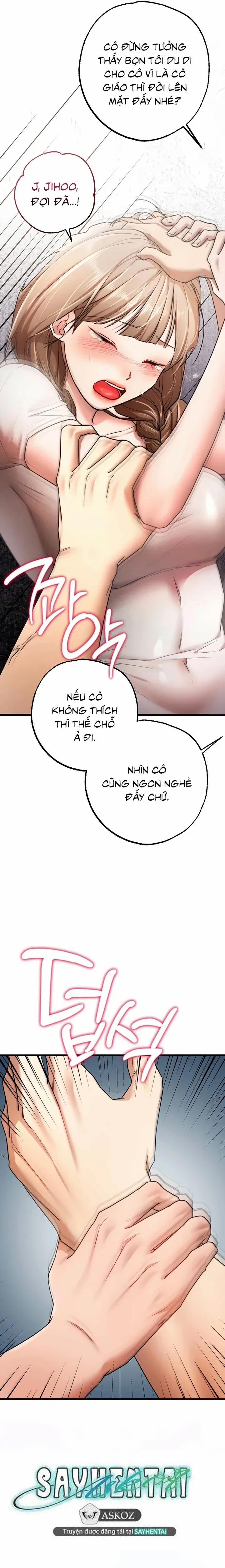 Tôi Đã Thịt Sạch Gái Trong Lớp Sau Tốt Nghiệp 9 trang 17