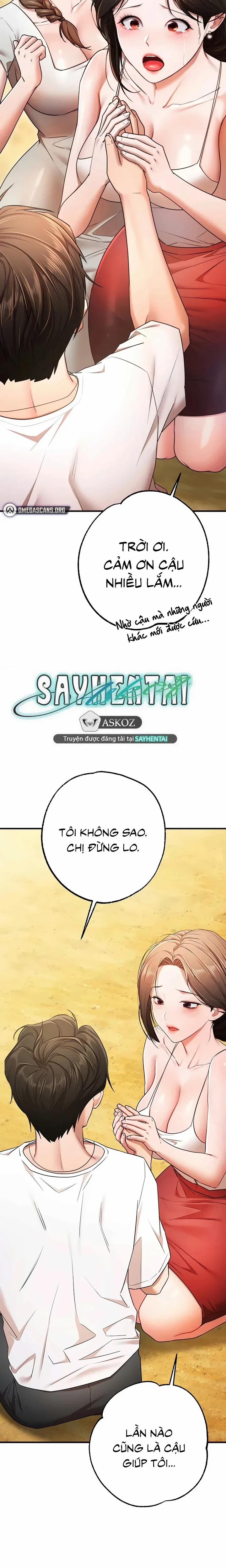 Tôi Đã Thịt Sạch Gái Trong Lớp Sau Tốt Nghiệp 9 trang 27