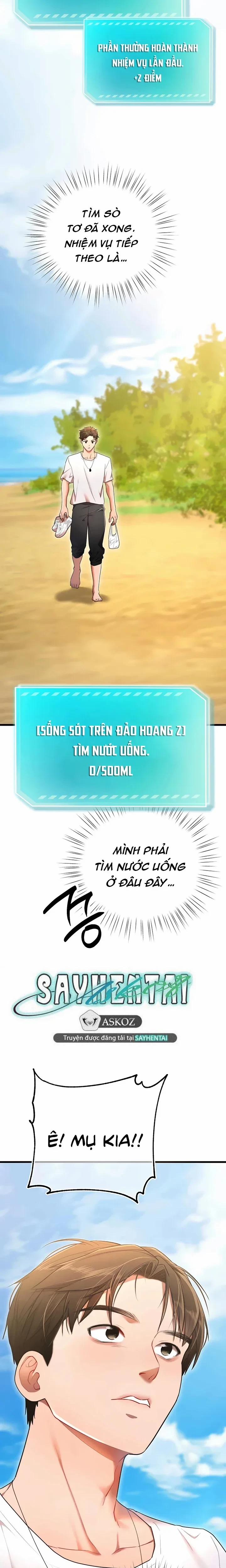 Tôi Đã Thịt Sạch Gái Trong Lớp Sau Tốt Nghiệp 9 trang 9
