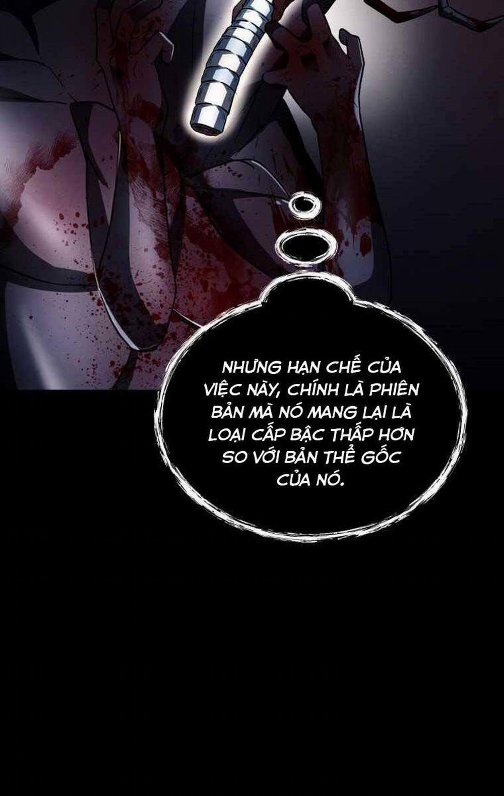Tôi Đã Trở Thành Quái Vật Không Gian 10 trang 42