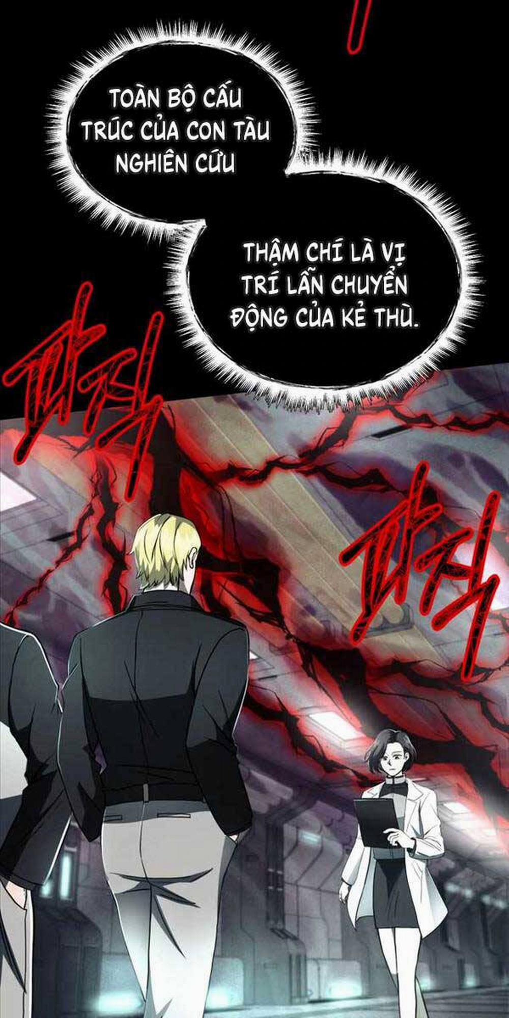 Tôi Đã Trở Thành Quái Vật Không Gian 11 trang 6