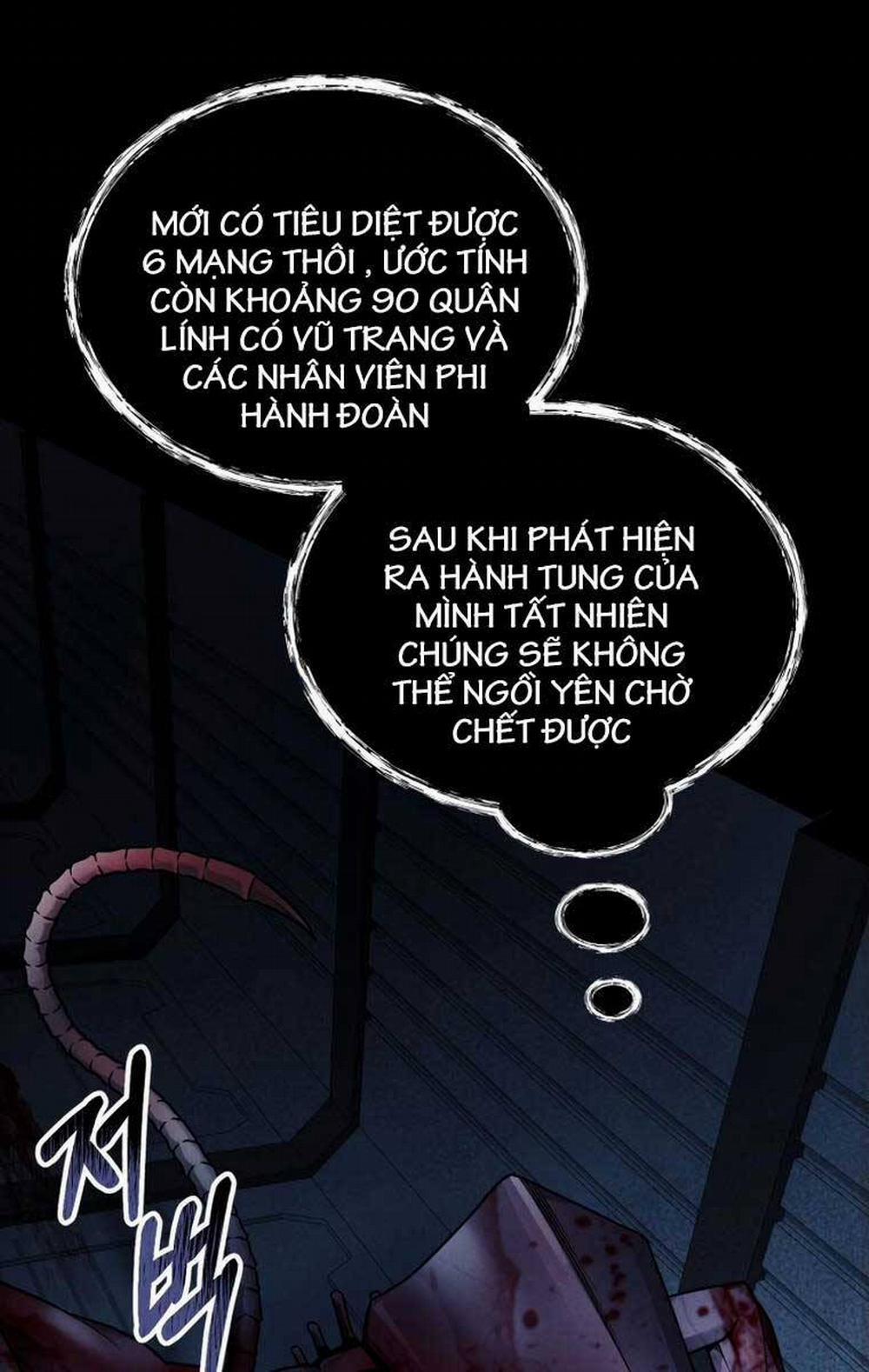 Tôi Đã Trở Thành Quái Vật Không Gian 13 trang 55
