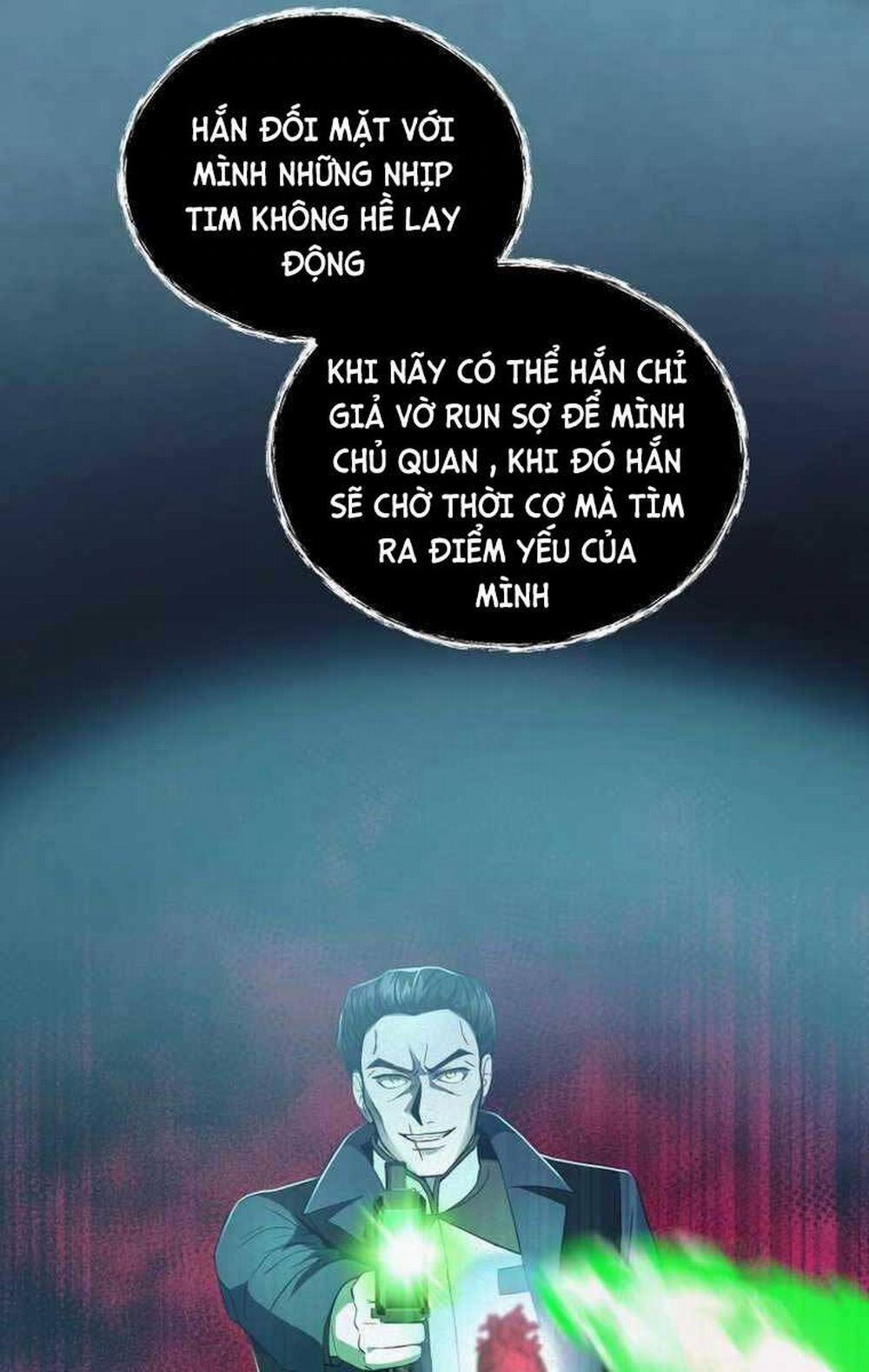 Tôi Đã Trở Thành Quái Vật Không Gian 14 trang 27