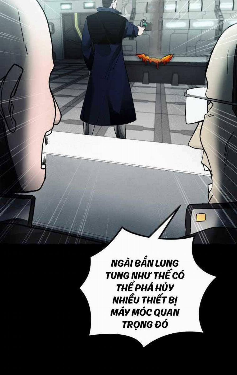 Tôi Đã Trở Thành Quái Vật Không Gian 14 trang 38