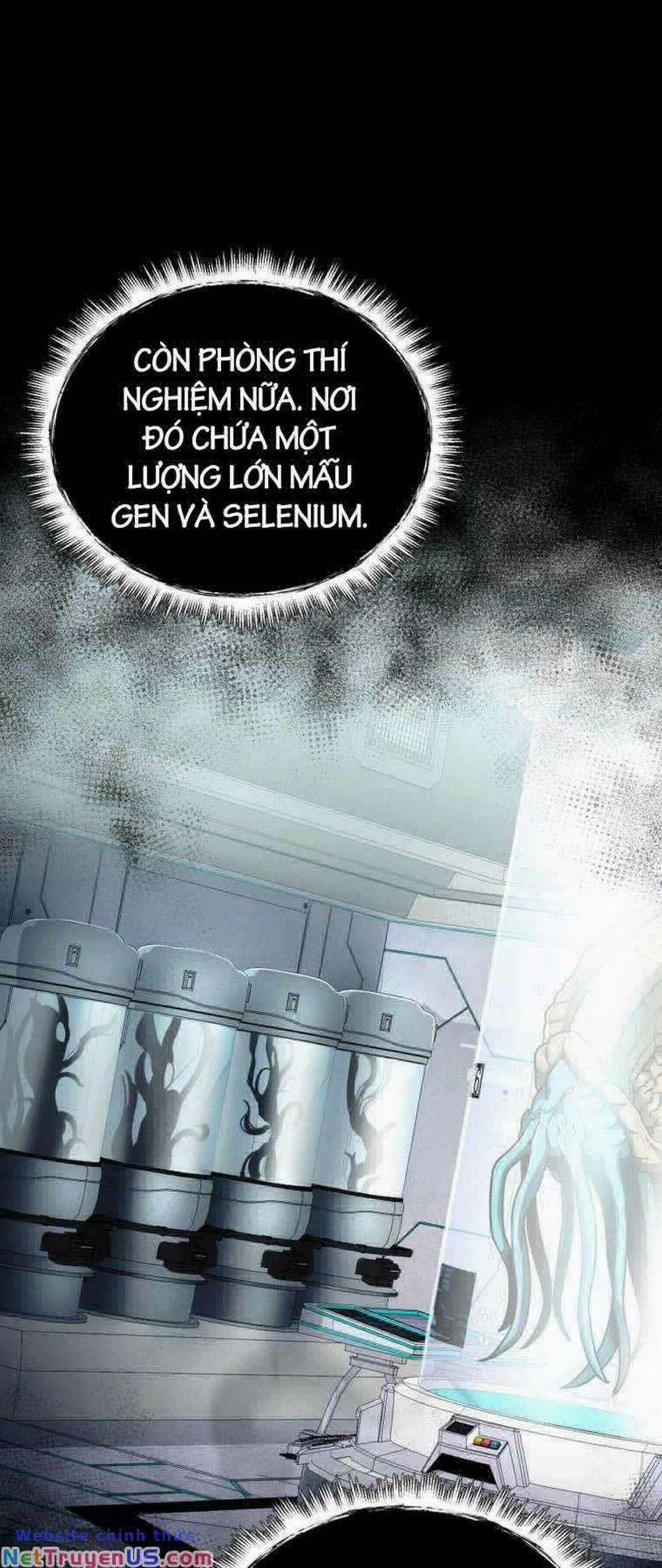 Tôi Đã Trở Thành Quái Vật Không Gian 15 trang 37