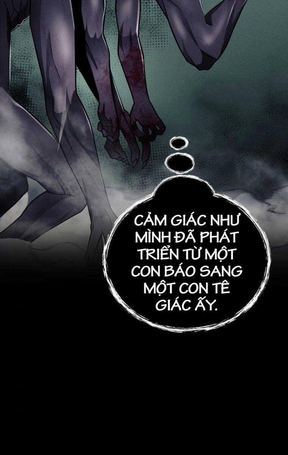 Tôi Đã Trở Thành Quái Vật Không Gian 16 trang 33
