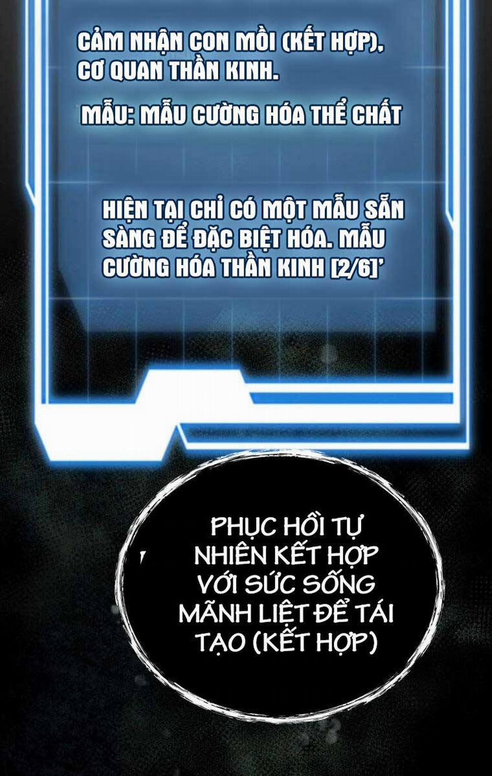 Tôi Đã Trở Thành Quái Vật Không Gian 16 trang 41