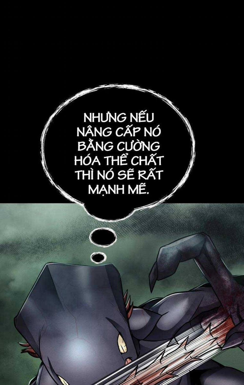 Tôi Đã Trở Thành Quái Vật Không Gian 16 trang 55
