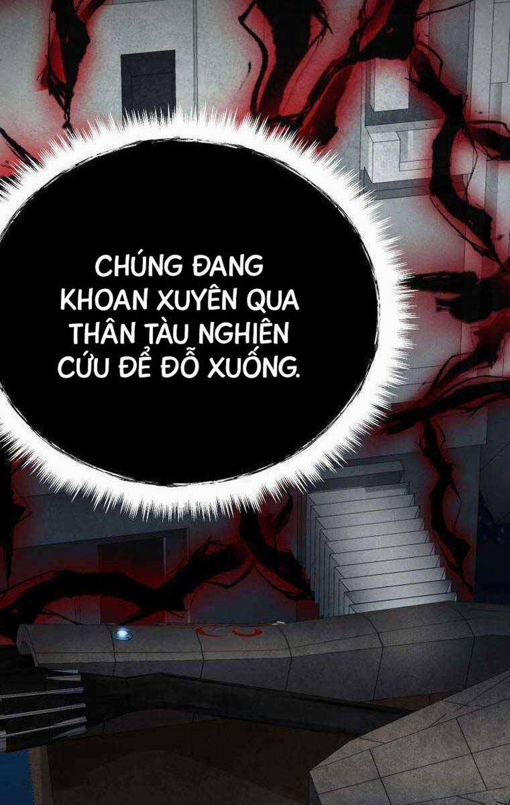 Tôi Đã Trở Thành Quái Vật Không Gian 17 trang 136