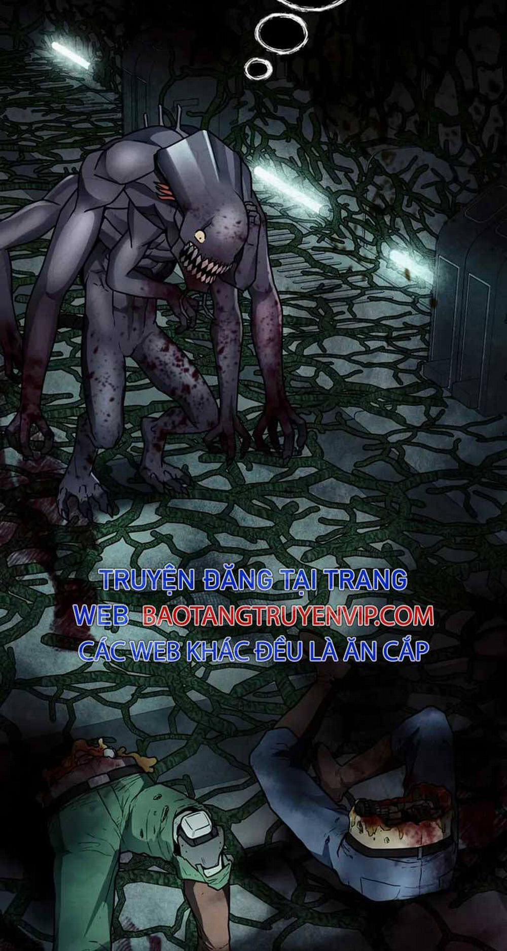 Tôi Đã Trở Thành Quái Vật Không Gian 22 trang 16
