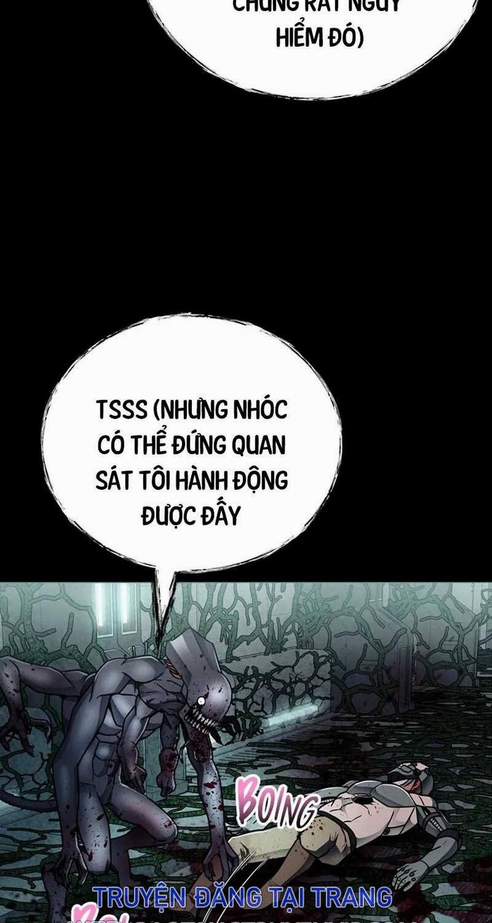 Tôi Đã Trở Thành Quái Vật Không Gian 22 trang 26