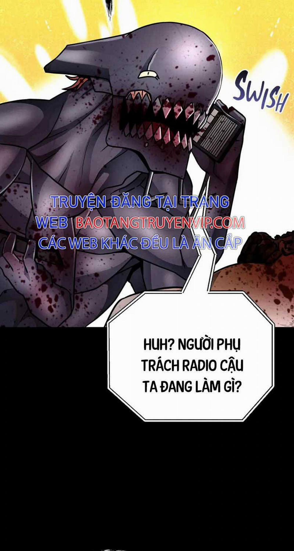Tôi Đã Trở Thành Quái Vật Không Gian 22 trang 35