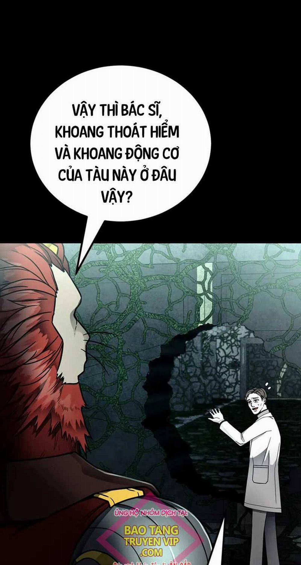 Tôi Đã Trở Thành Quái Vật Không Gian 22 trang 52