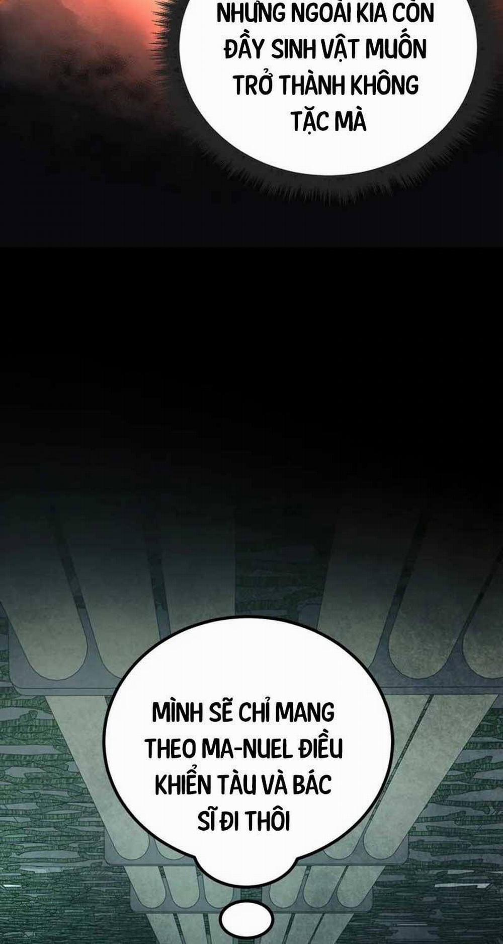 Tôi Đã Trở Thành Quái Vật Không Gian 22 trang 60