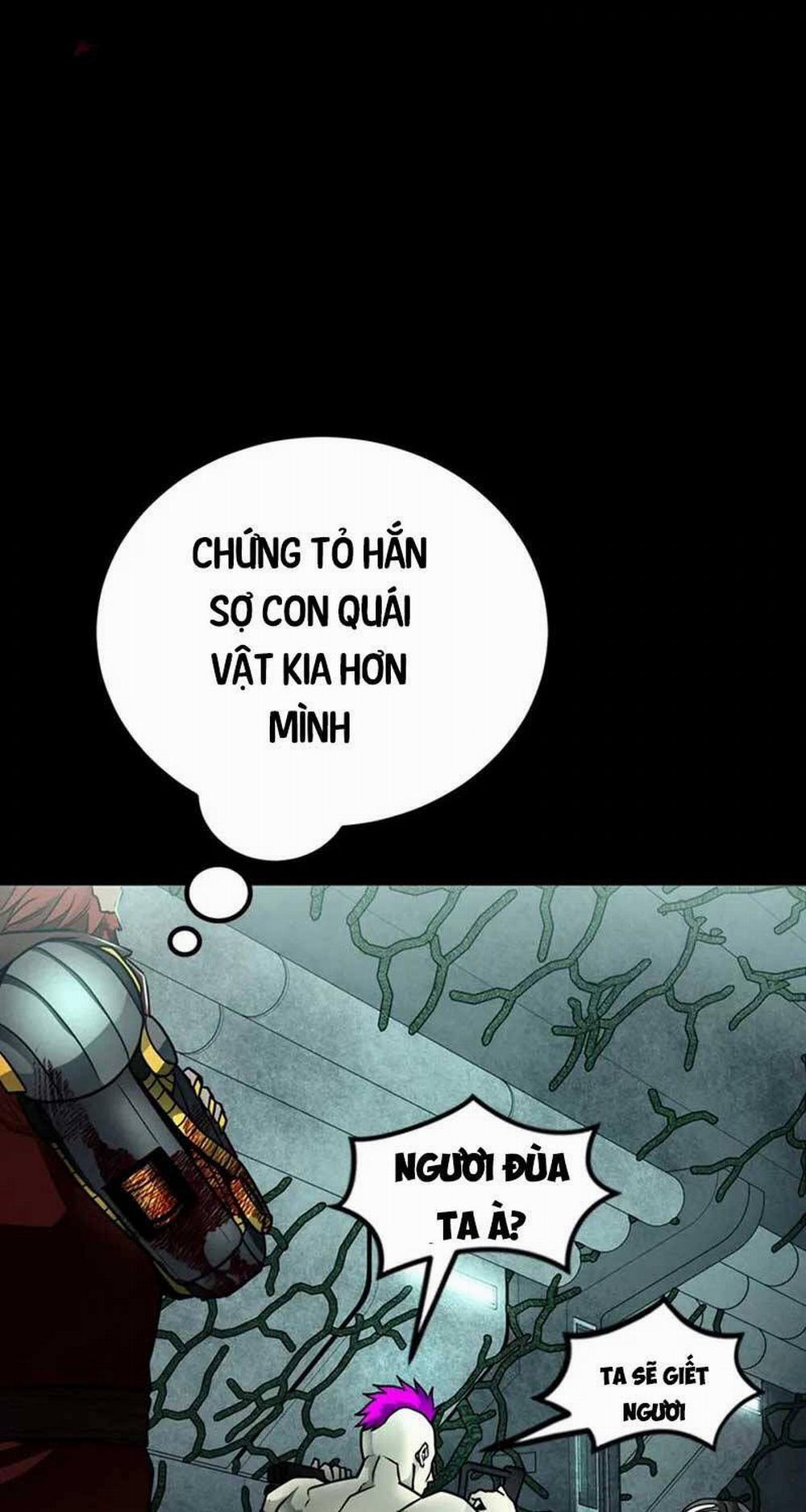 Tôi Đã Trở Thành Quái Vật Không Gian 22 trang 70