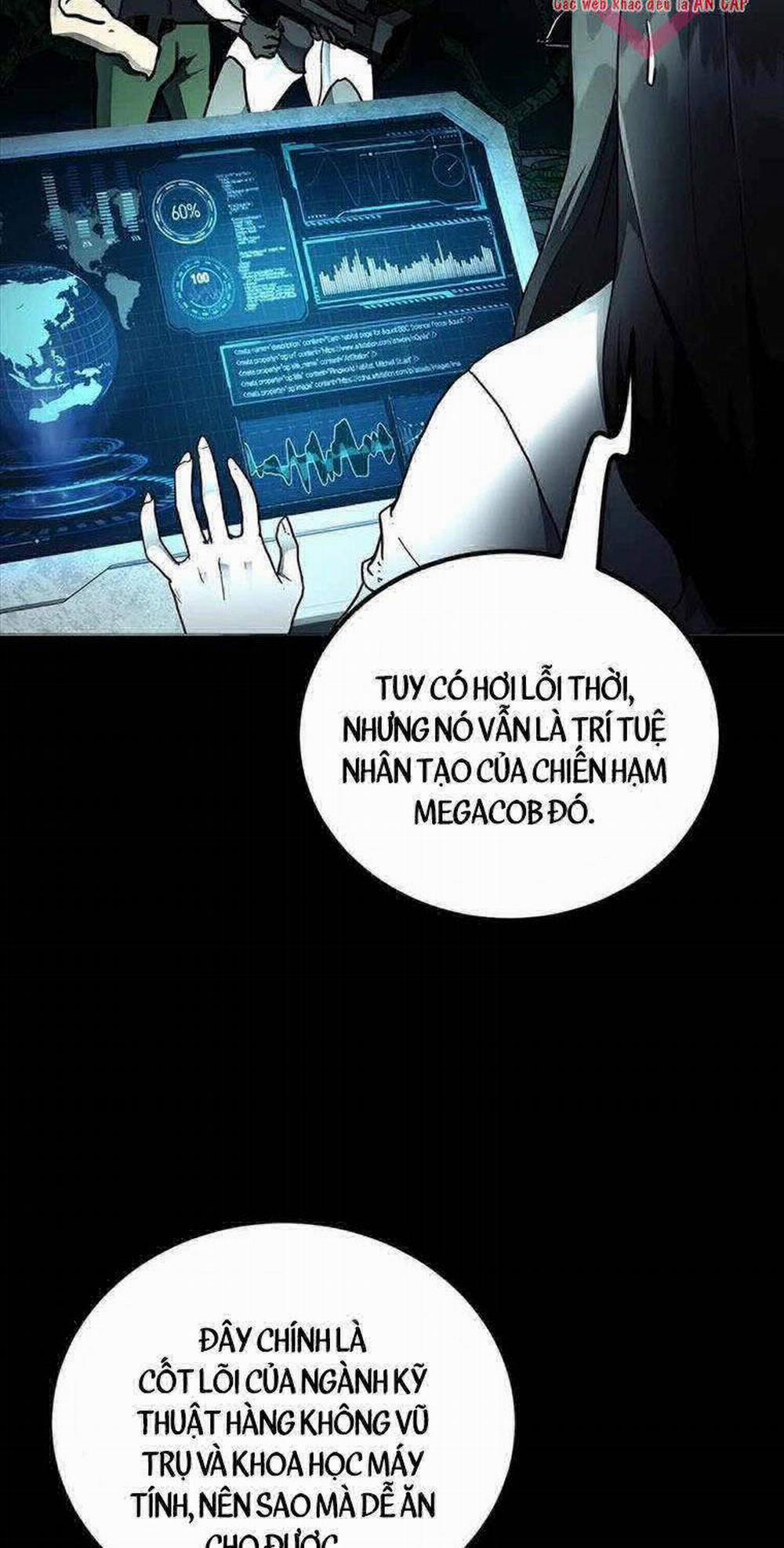 Tôi Đã Trở Thành Quái Vật Không Gian 26 trang 4