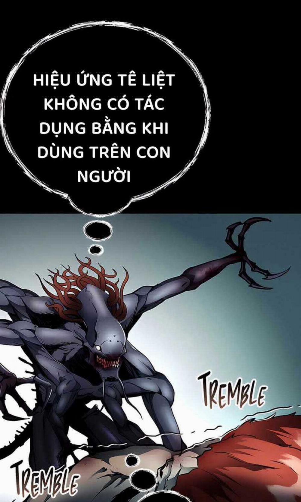 Tôi Đã Trở Thành Quái Vật Không Gian 29 trang 22