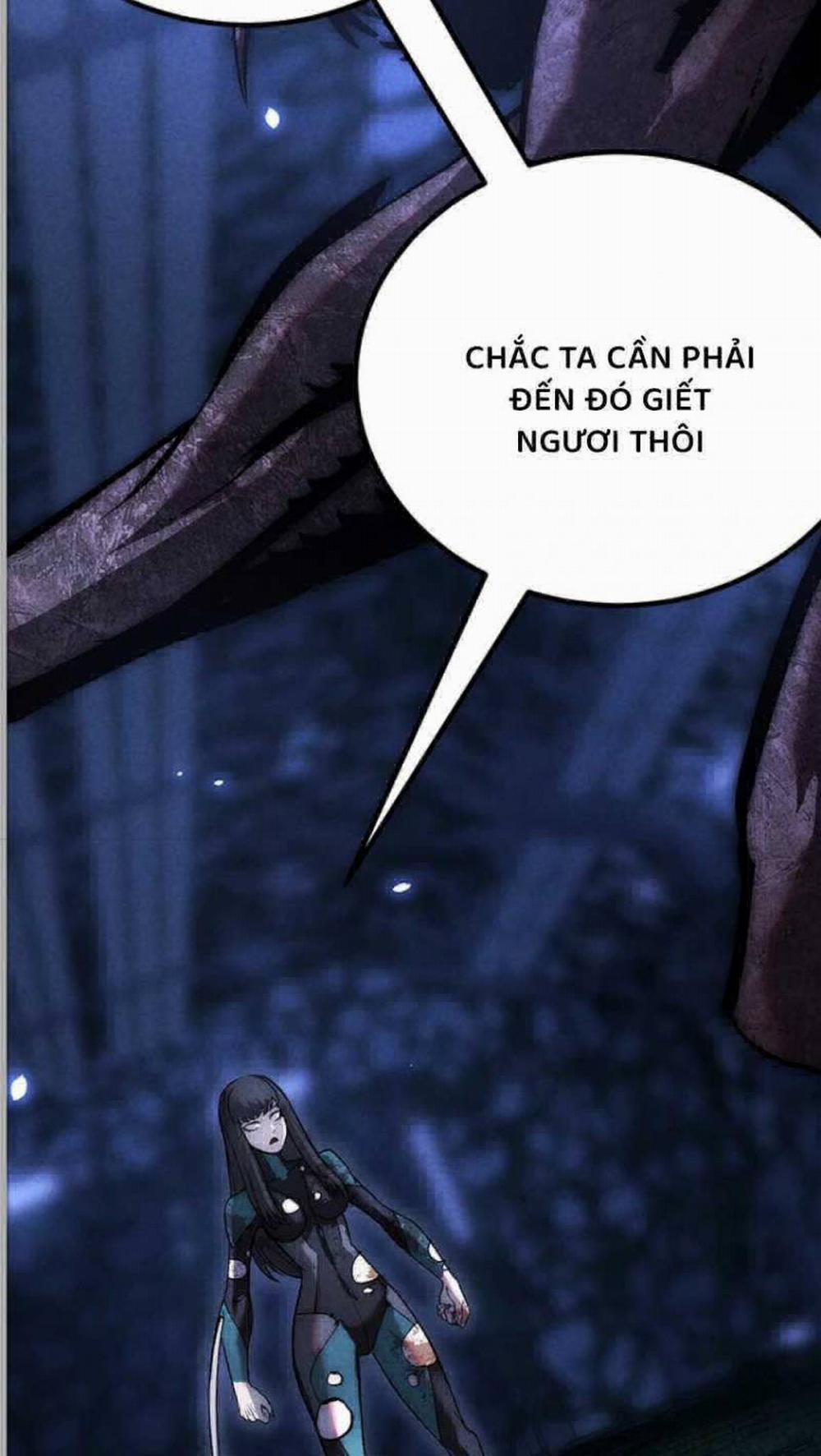 Tôi Đã Trở Thành Quái Vật Không Gian 34 trang 2