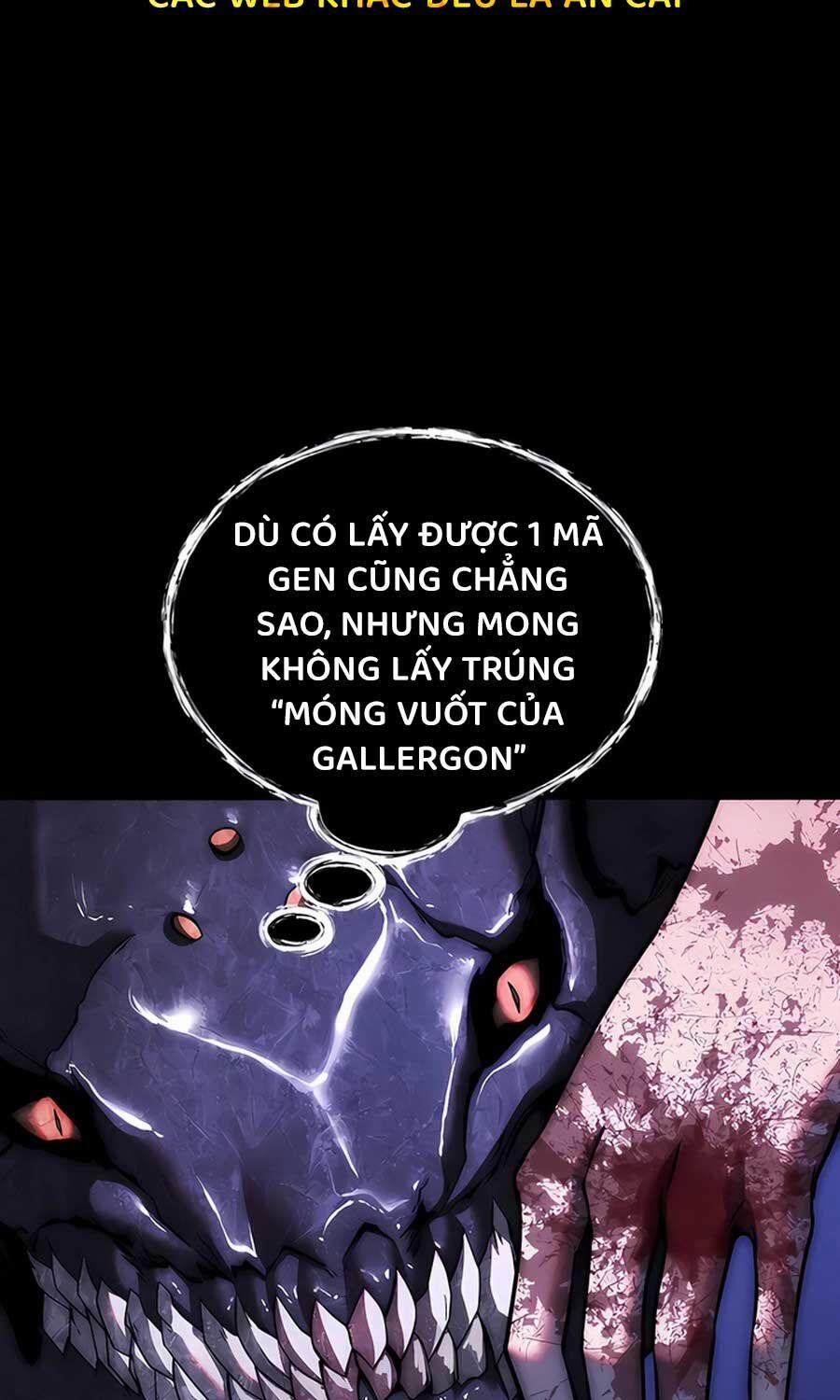 Tôi Đã Trở Thành Quái Vật Không Gian 36 trang 26