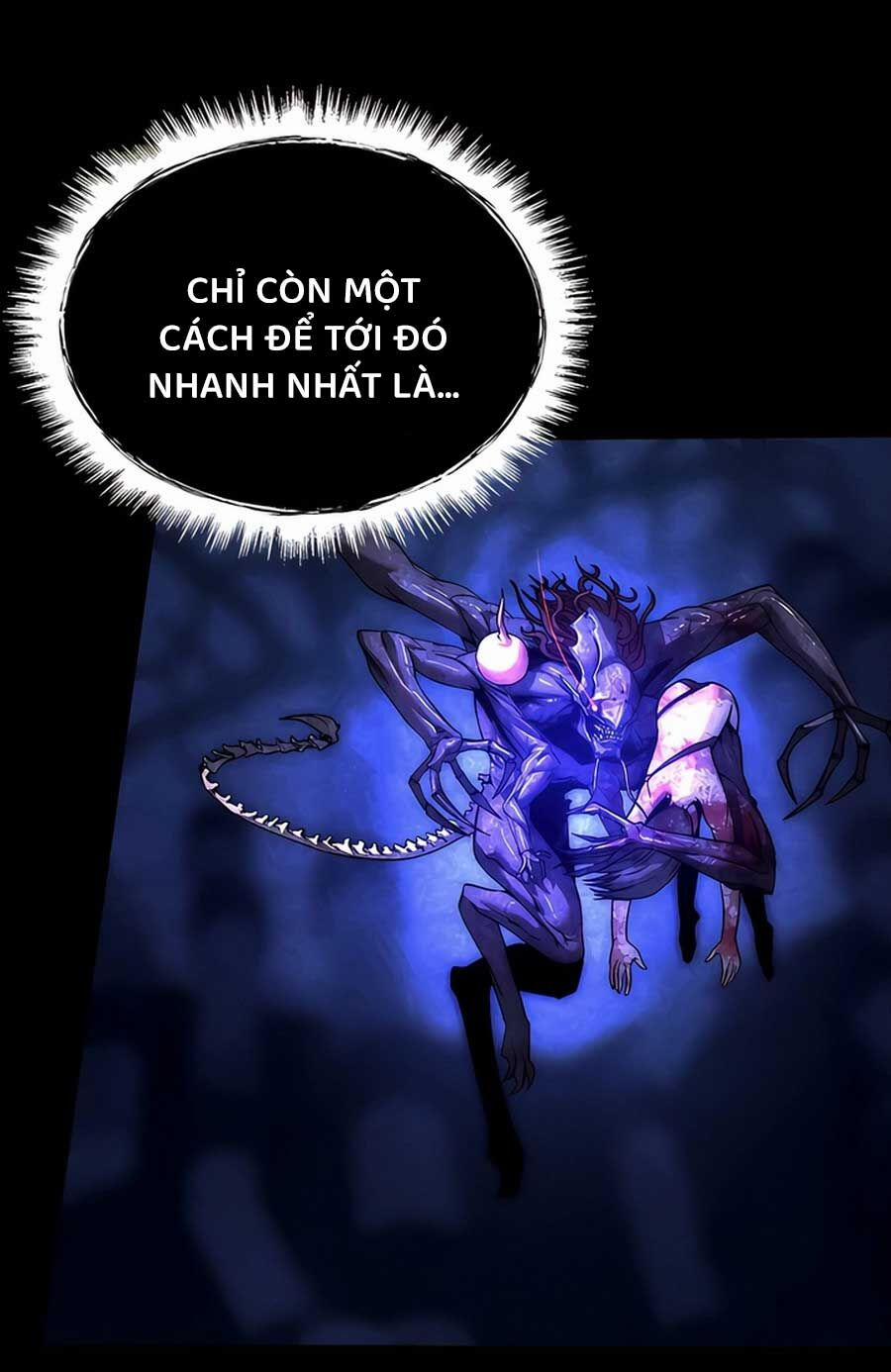 Tôi Đã Trở Thành Quái Vật Không Gian 36 trang 45