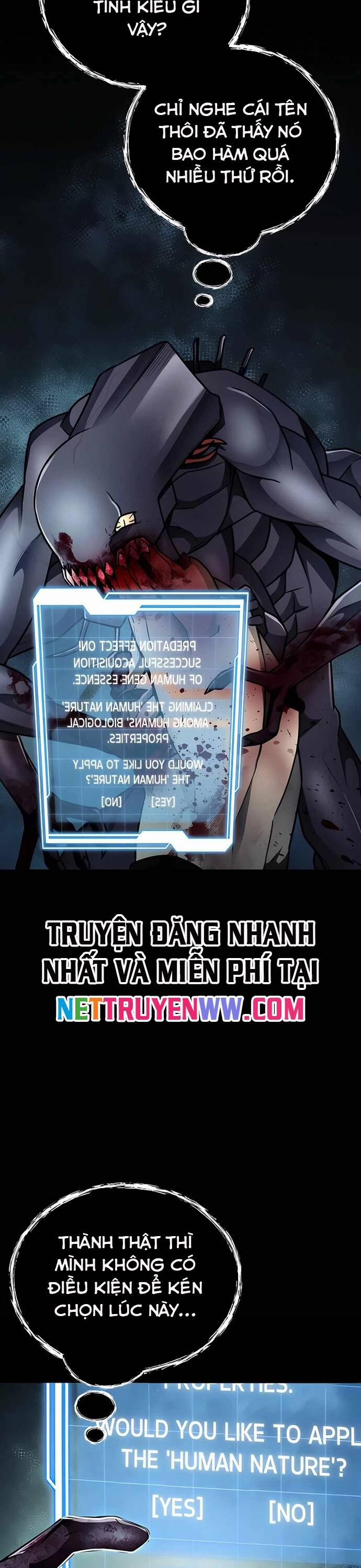 Tôi Đã Trở Thành Quái Vật Không Gian 42 trang 14