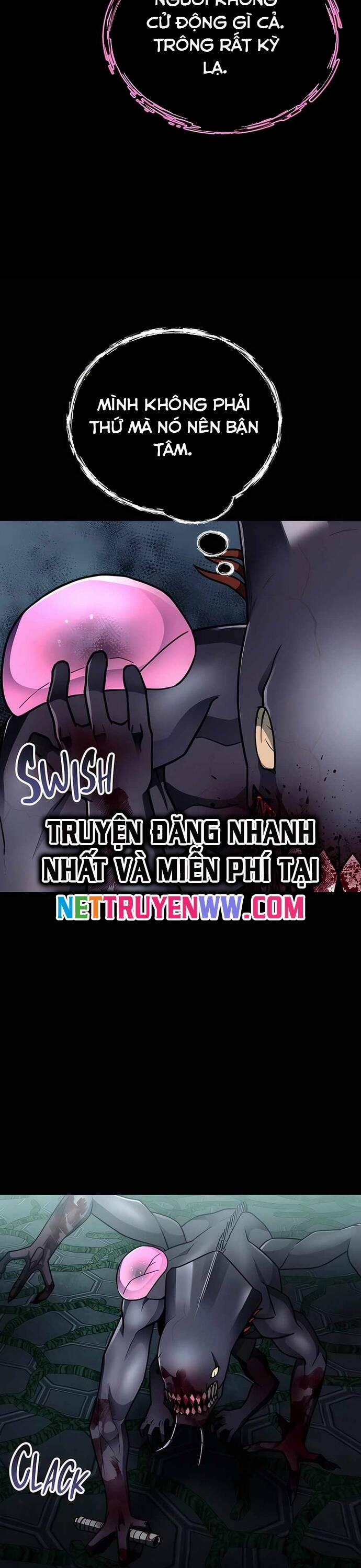 Tôi Đã Trở Thành Quái Vật Không Gian 42 trang 28