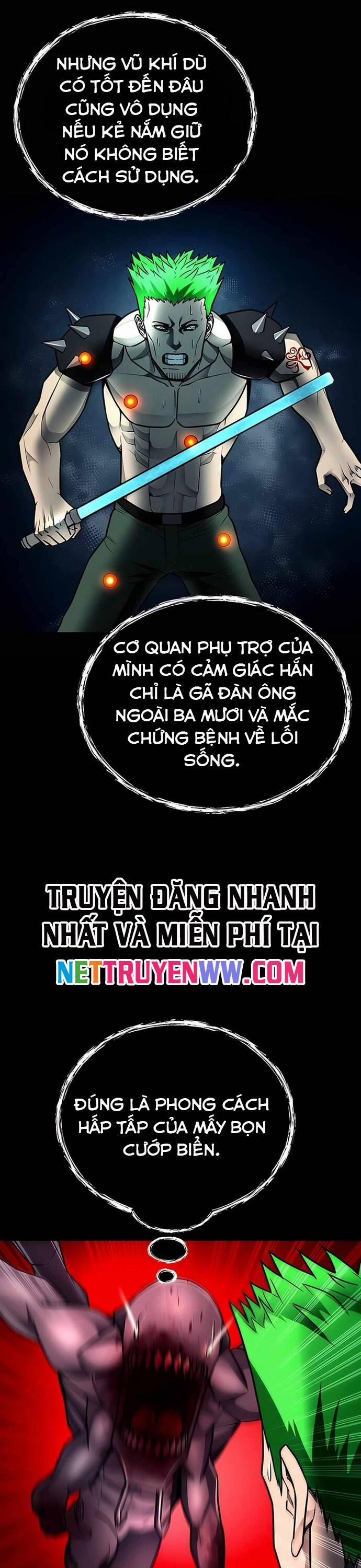 Tôi Đã Trở Thành Quái Vật Không Gian 42 trang 5