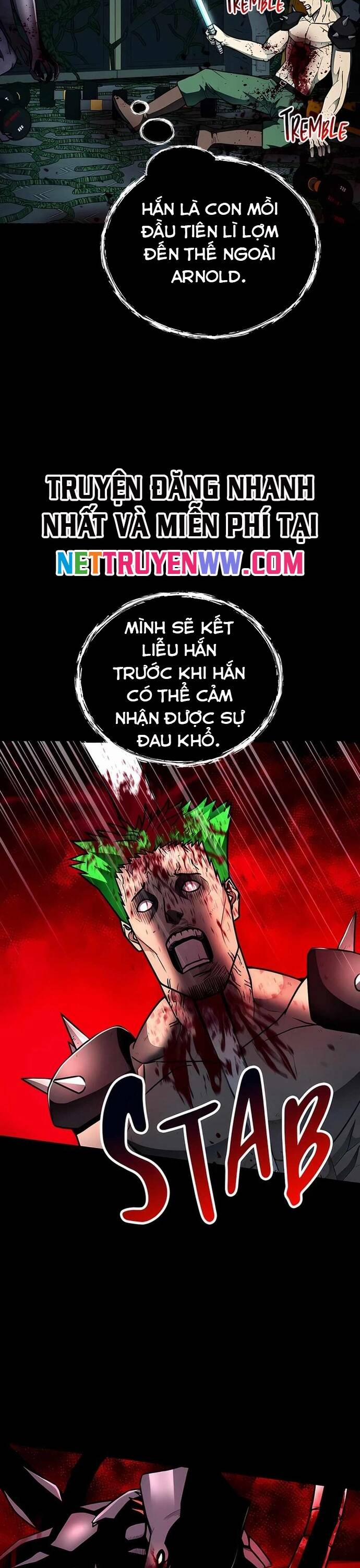 Tôi Đã Trở Thành Quái Vật Không Gian 42 trang 9