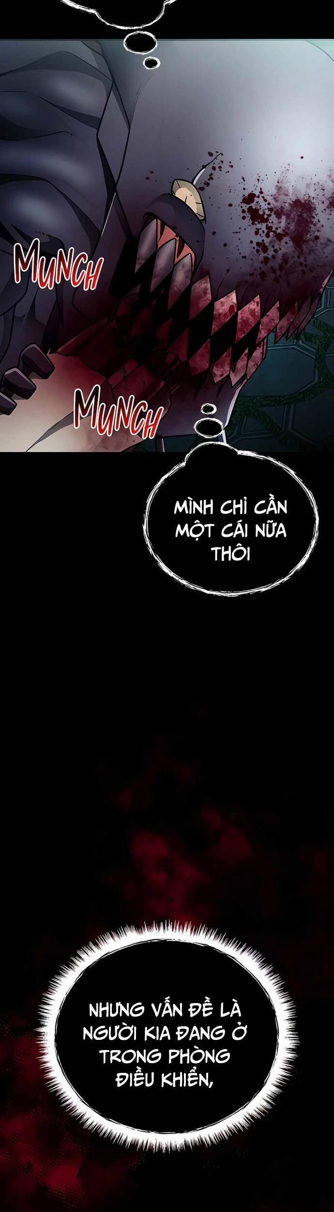 Tôi Đã Trở Thành Quái Vật Không Gian 43 trang 18
