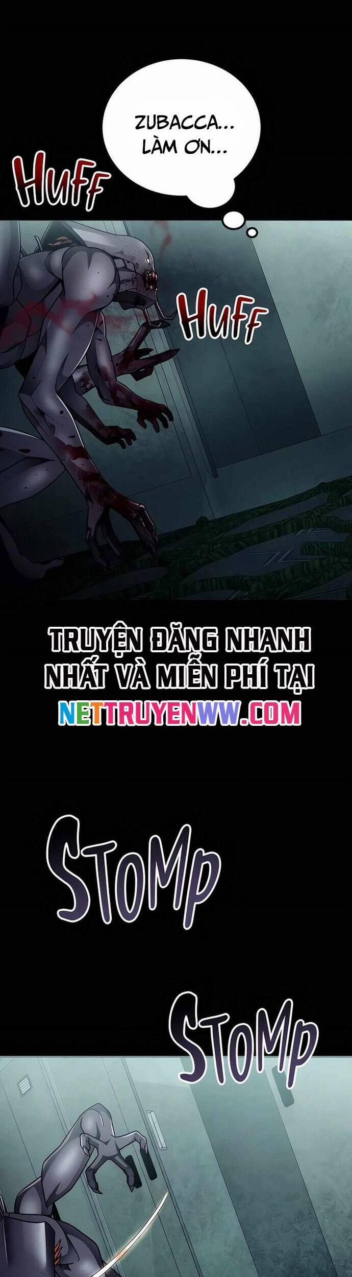 Tôi Đã Trở Thành Quái Vật Không Gian 43 trang 7