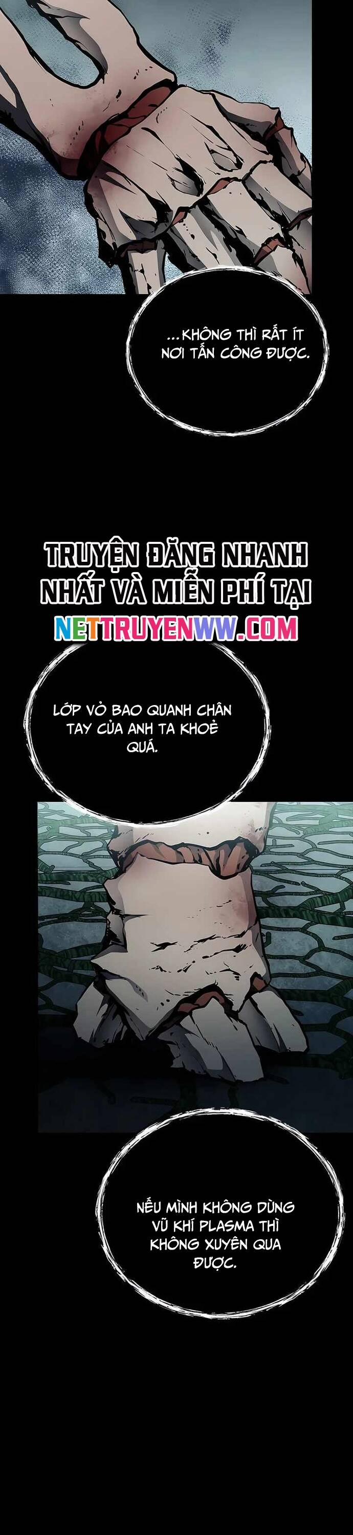 Tôi Đã Trở Thành Quái Vật Không Gian 45 trang 19