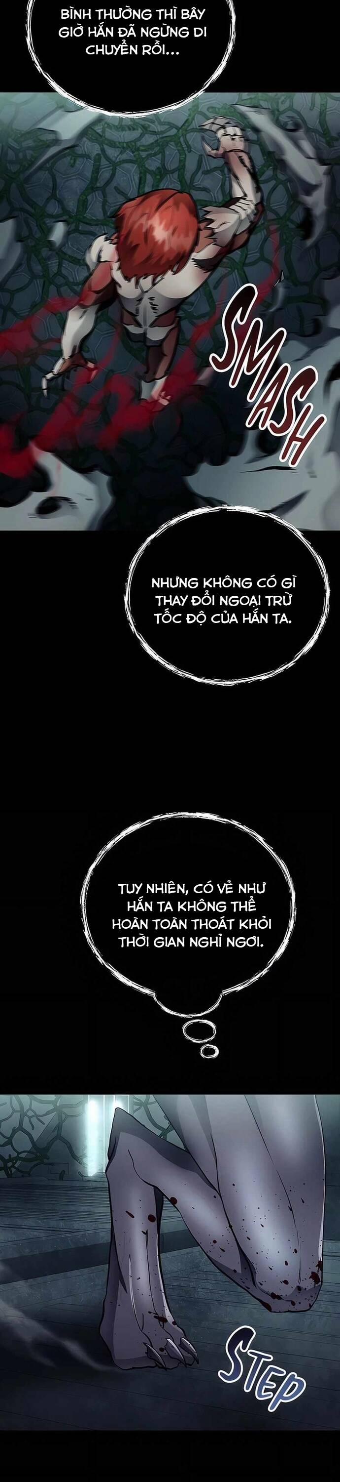 Tôi Đã Trở Thành Quái Vật Không Gian 46 trang 16