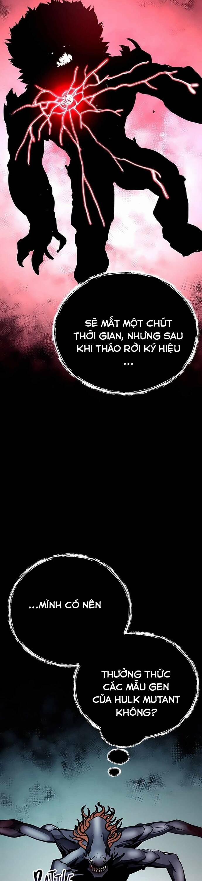Tôi Đã Trở Thành Quái Vật Không Gian 47 trang 12