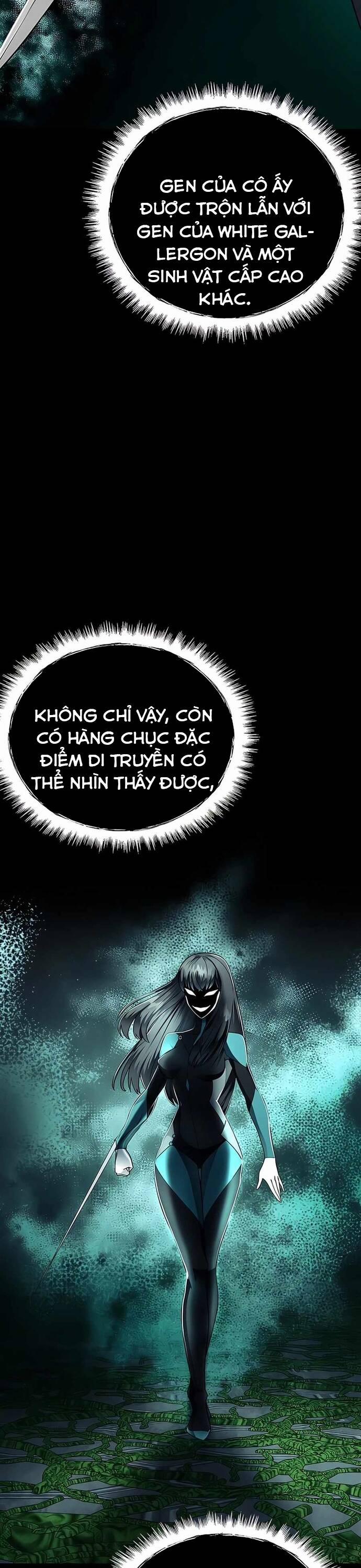 Tôi Đã Trở Thành Quái Vật Không Gian 47 trang 23