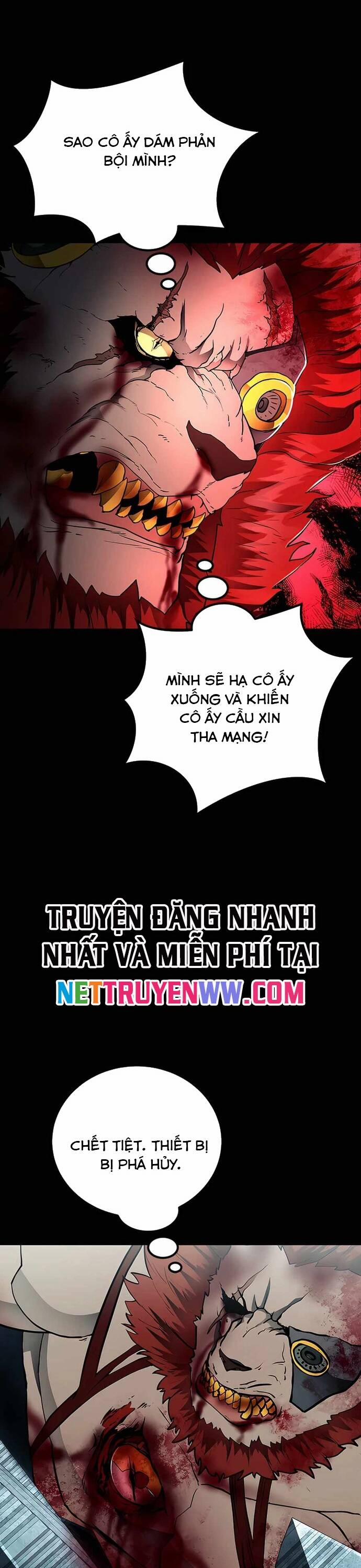Tôi Đã Trở Thành Quái Vật Không Gian 48 trang 25