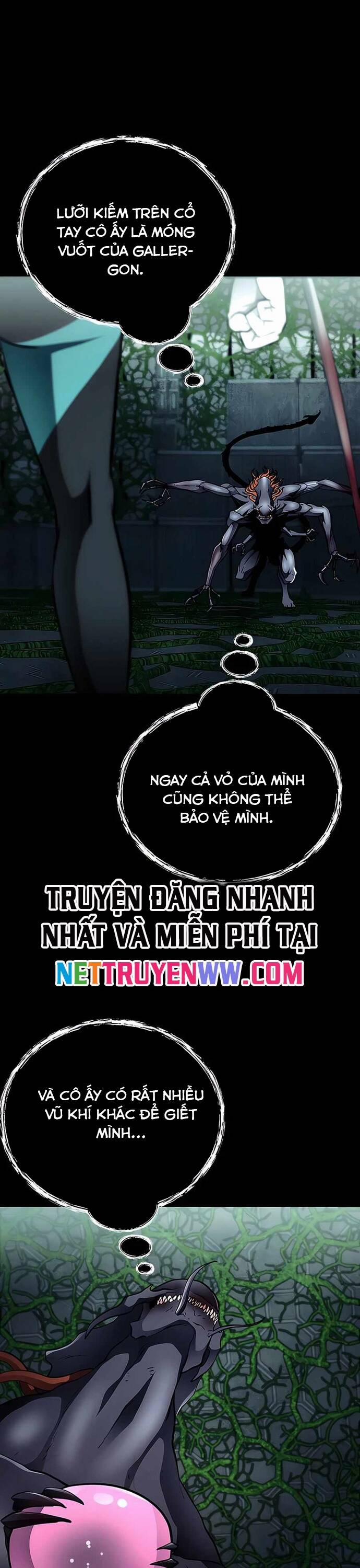 Tôi Đã Trở Thành Quái Vật Không Gian 48 trang 6