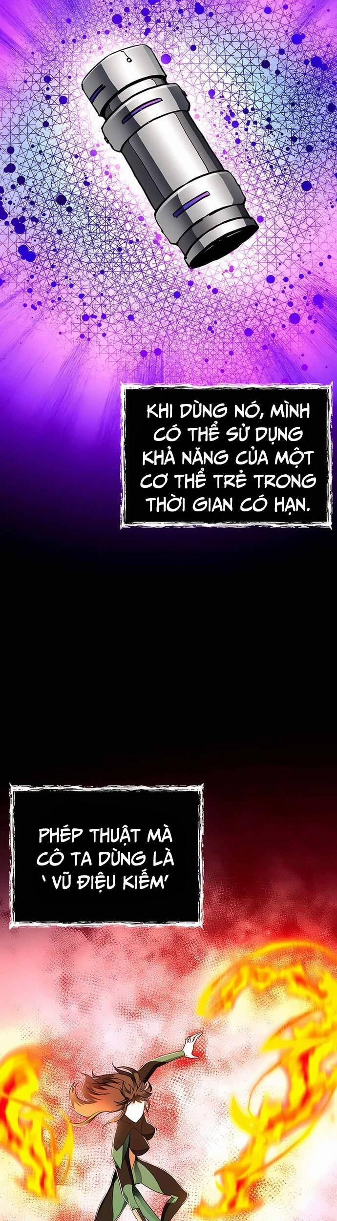 Tôi Đã Trở Thành Quái Vật Không Gian 49 trang 14