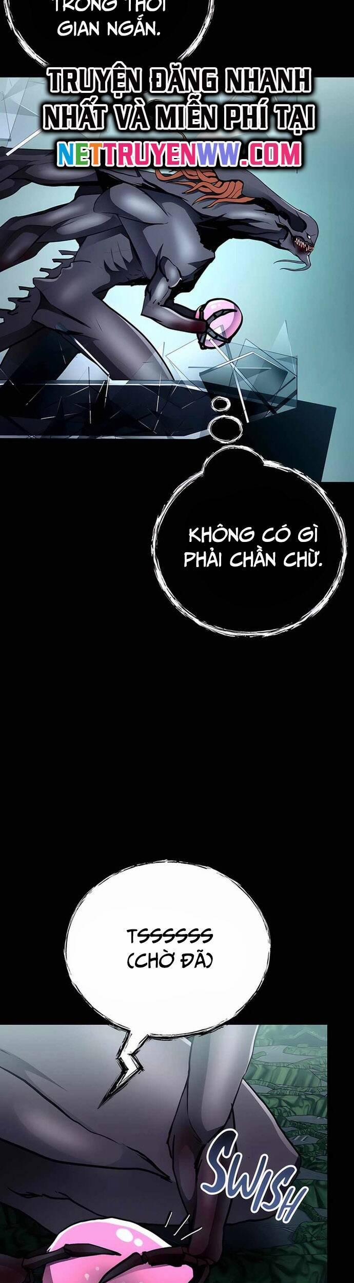 Tôi Đã Trở Thành Quái Vật Không Gian 49 trang 18